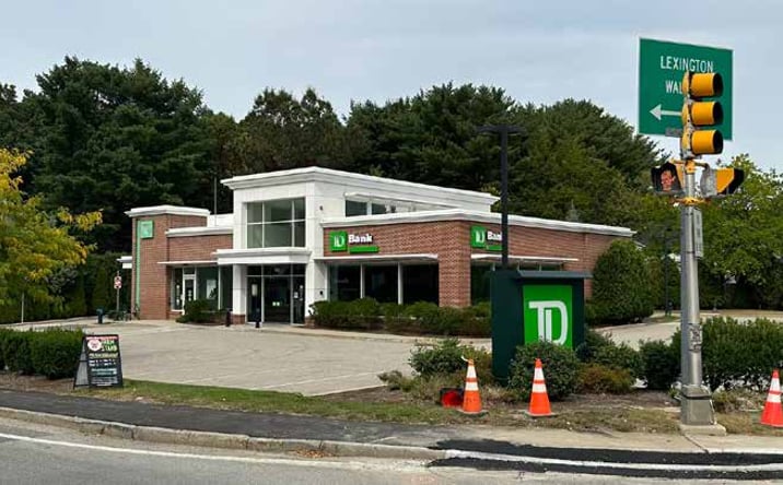 Pictures of Retail property located at 419 Lowell St, Lexington, MA 02420 for lease - image #1