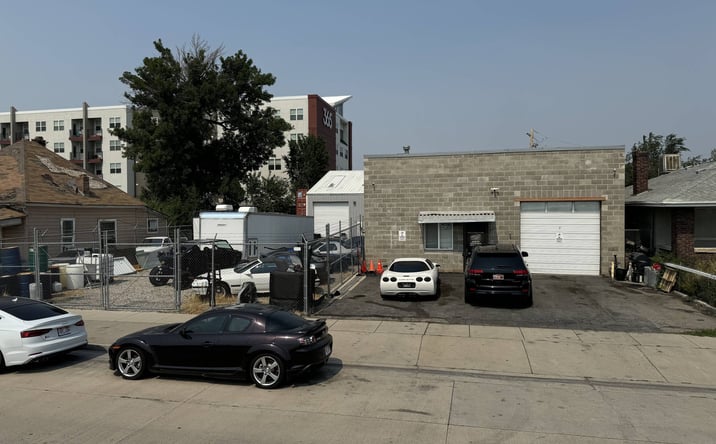 Pictures of Office, Industrial, Special Purpose property located at 328 W Lucy Ave, Salt Lake City, UT 84101 for lease - image #1