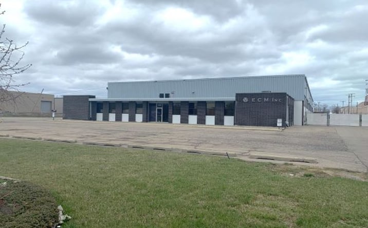 Pictures of Industrial property located at 34700 Commerce Rd, Fraser, MI 48026 for lease - image #1
