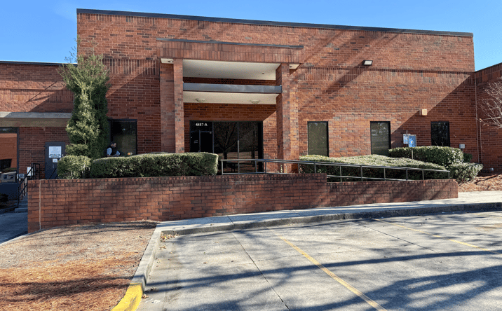 Pictures of Industrial property located at 4487 Park Dr, Norcross, GA 30093 for lease - image #1