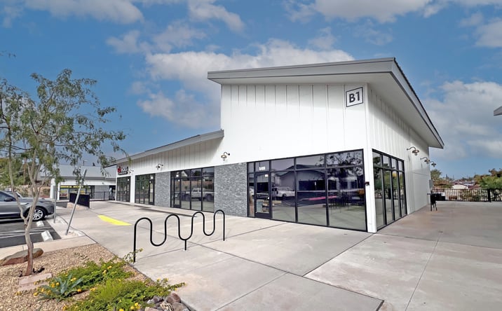 Pictures of Retail, Office, Special Purpose property located at 9640 Montwood Dr, El Paso, TX 79925 for lease - image #1