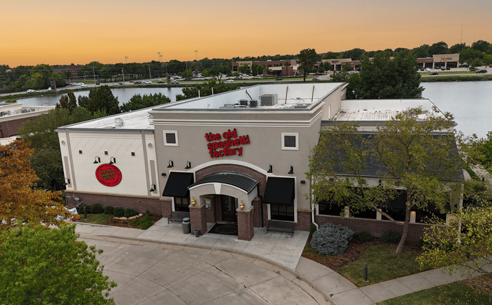 Pictures of Retail property located at 1421 Waterfront, Wichita, KS 67206 for lease - image #1
