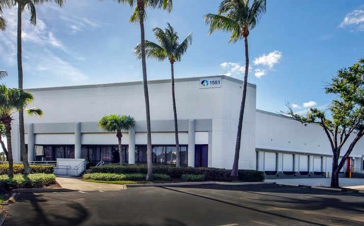 Pictures of Industrial property located at 1551 W Copans Rd, Pompano Beach, FL 33064 for lease - image #1