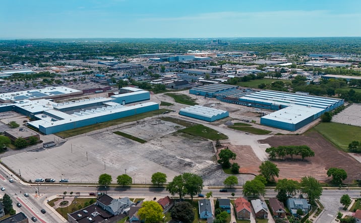 Pictures of Industrial property located at 4701 W Greenfield Ave, West Milwaukee, WI 53214 for lease - image #1
