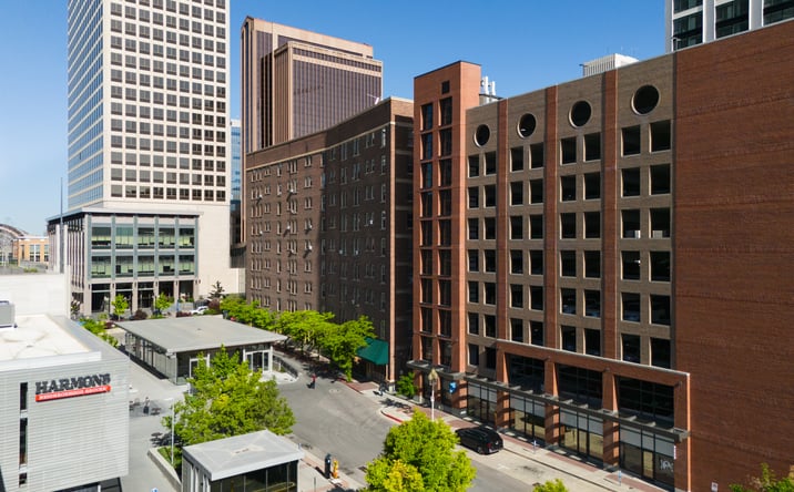 Pictures of Retail, Office property located at 131 Social Hall Ave, Salt Lake City, UT 84111 for lease - image #1