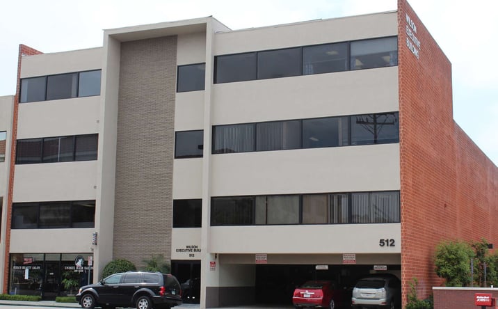 Pictures of Office property located at 512 E Wilson Ave, Glendale, CA 91206 for lease - image #1
