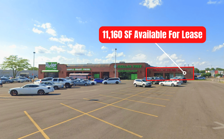 Pictures of Retail property located at 1129 N Baldwin Ave, Marion, IN 46952 for lease - image #1