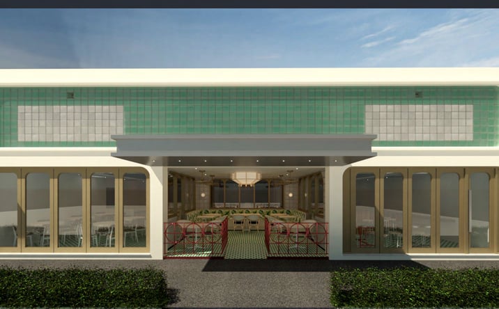 Pictures of Retail, Restaurant property located at 2614 Ponce de Leon, Coral Gables, FL 33134 for lease - image #1