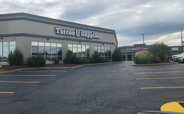 Pictures of Retail property located at 108 Meramec Valley Plaza, Valley Park, MO 63088 for lease - image #1