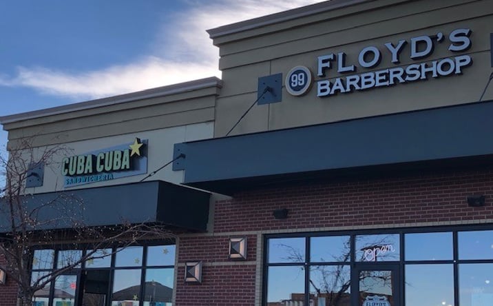 Pictures of Retail property located at 5320 DTC Pkwy, Greenwood Village, CO 80111 for lease - image #1
