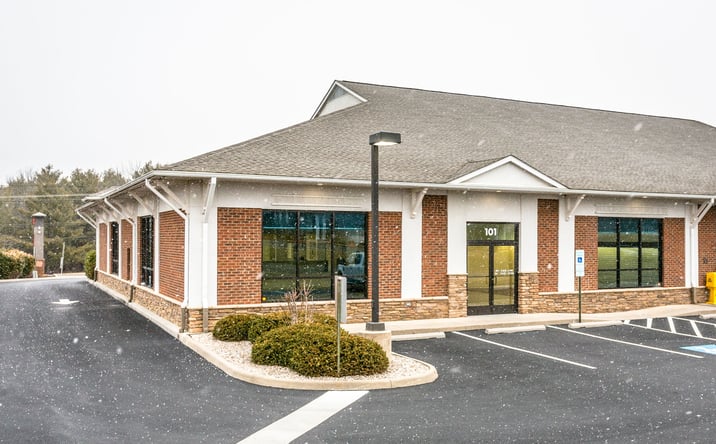 Pictures of Retail, Office property located at 16 Gosnell Crossing, Staunton, VA 24401 for lease - image #1