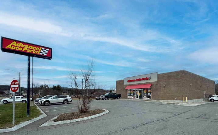 Pictures of Retail property located at 630 Merrill Rd, Pittsfield, MA 01201 for lease - image #1