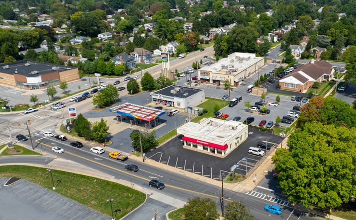 Pictures of Retail property located at 3100 Market St, Camp Hill, PA 17011 for lease - image #1