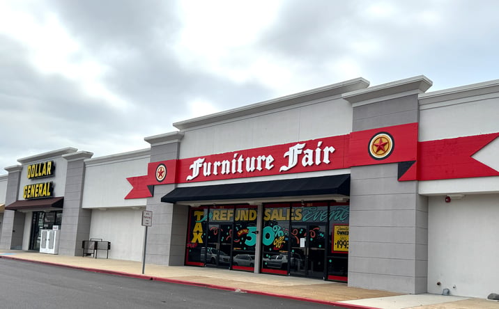 Pictures of Retail property located at 300 Azalea Rd, Mobile, AL 36609 for lease - image #1