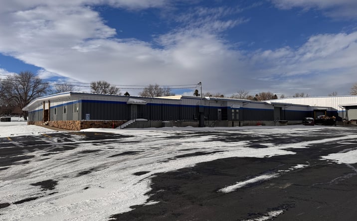 Pictures of Industrial property located at 1535 Industrial Ave, Billings, MT 59101 for lease - image #1
