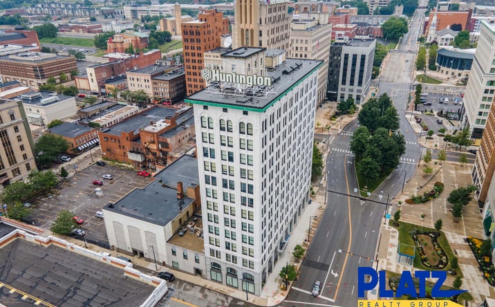 Pictures of Retail, Office property located at 26 Market St, Youngstown, OH 44503 for lease - image #1