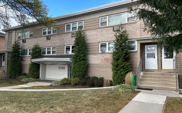 Pictures of Office property located at 517 E Lancaster Ave, Shillington, PA 19607 for lease - image #1