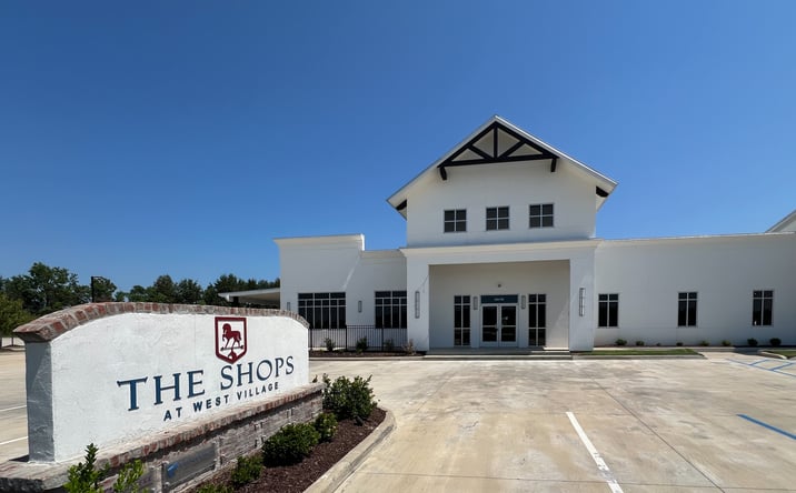 Pictures of Retail, Restaurant property located at 809 Apollo Rd, Scott, LA 70583 for lease - image #1