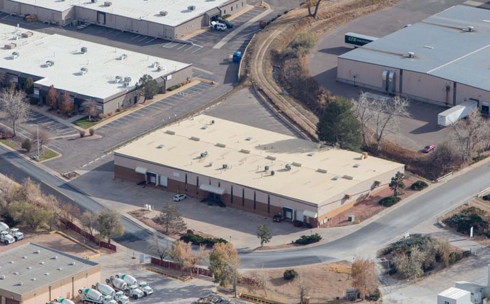 Pictures of Industrial property located at 660 Compton St, Broomfield, CO 80020 for lease - image #1
