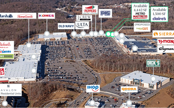Pictures of Retail property located at 9012 Shops Way, Northborough, MA 01532 for lease - image #1