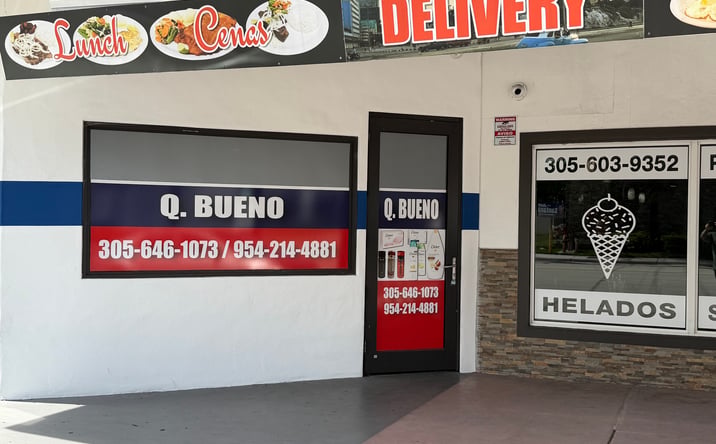 Pictures of Retail property located at 1352 E 4th Ave, Hialeah, FL 33010 for lease - image #1