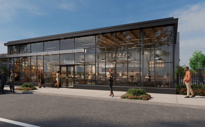 Pictures of Retail, Restaurant property located at 2020 N Monroe St, Spokane, WA 99205 for lease - image #1