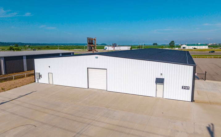 Pictures of Industrial property located at 3141 E Outer Rd, Scott City, MO 63780 for lease - image #1
