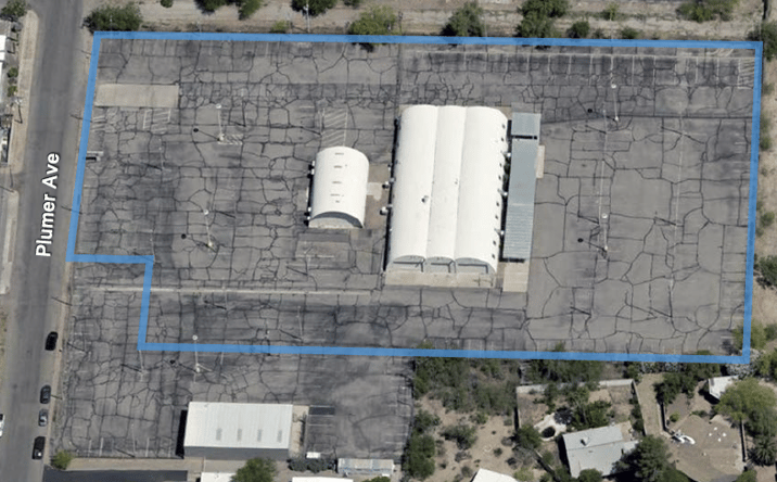Pictures of Industrial property located at 315 S Plumer Ave, Tucson, AZ 85719 for lease - image #1