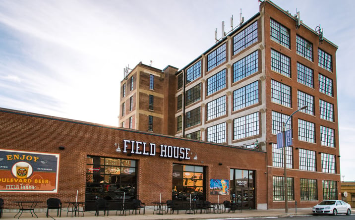 Pictures of Retail, Restaurant property located at 510 N Theresa Ave, St. Louis, MO 63103 for lease - image #1