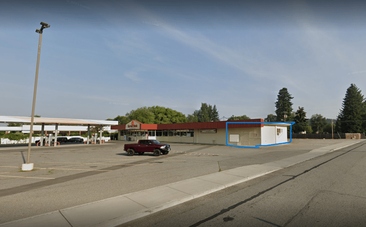 Pictures of Retail, Office, Restaurant property located at 14515 E Trent Ave, Spokane Valley, WA 99216 for lease - image #1