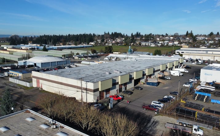 Pictures of Industrial property located at 2300 E 1st St, Vancouver, WA 98661 for lease - image #1