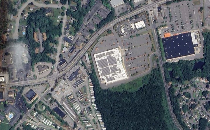 Pictures of Retail property located at 525 Boston Post Rd E, Marlboro, MA 01752 for lease - image #1
