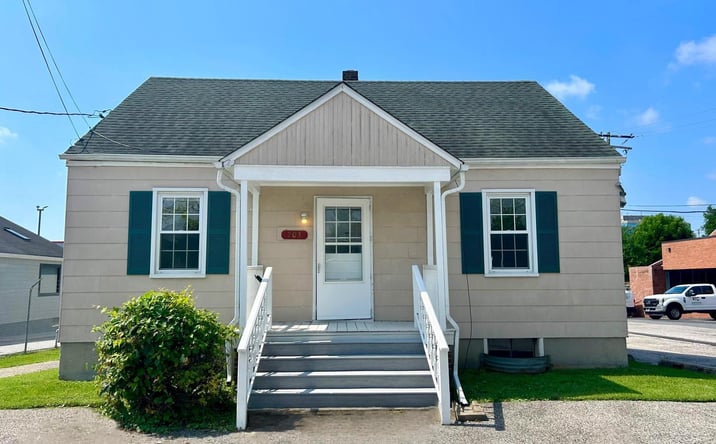 Pictures of Retail, Office property located at 203 Old Padonia, Cockeysville, MD 21030 for lease - image #1