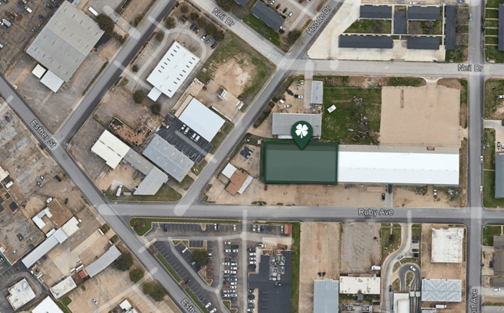 Pictures of Industrial property located at 640 Ruby Ave, Waco, TX 76710 for lease - image #1