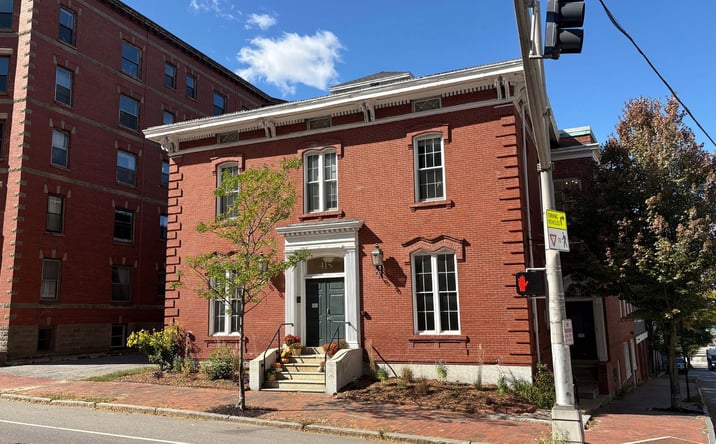 Pictures of Retail, Office property located at 415 Cumberland Ave, Portland, ME 04101 for lease - image #1
