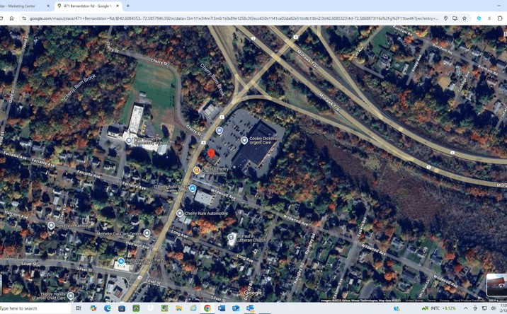 Pictures of Retail property located at 493 Bernardston Rd, Greenfield, MA 01301 for lease - image #1