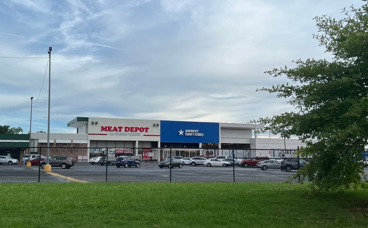 Pictures of Retail, Restaurant property located at 1125 Huffman Rd, Center Point, AL 35215 for lease - image #1