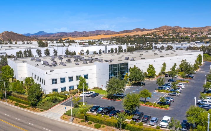 Pictures of Industrial property located at 29011 Commerce Center Dr, Valencia, CA 91355 for lease - image #1