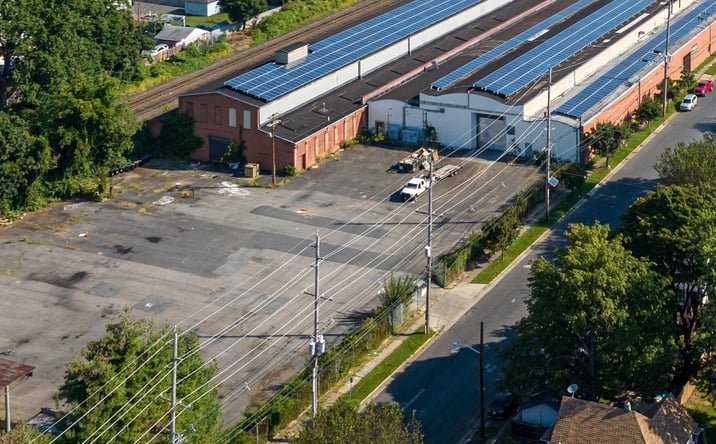 Pictures of Industrial property located at 1000 S 2nd St, Plainfield, NJ 07063 for lease - image #1