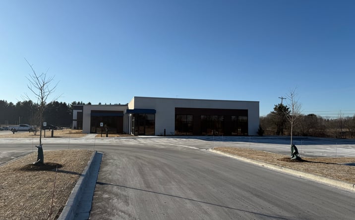 Pictures of Retail, Office property located at 8611 WI-60 Trunk, Cedarburg, WI 53012 for lease - image #1