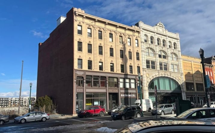 Pictures of Office property located at 251 River St, Troy, NY 12180 for lease - image #1