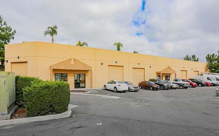 Pictures of Industrial property located at 1991 Don Lee Place, Escondido, CA 92029 for lease - image #1