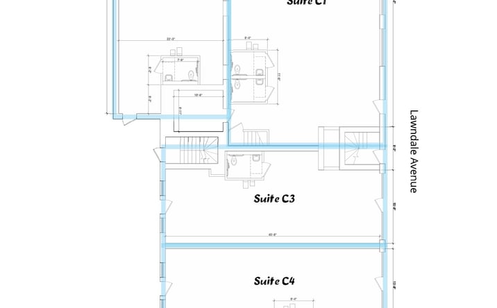 Pictures of Retail property located at 1601 N Lawndale, Chicago, IL 60647 for lease - image #1