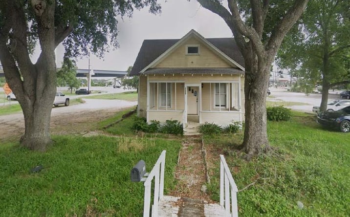 Pictures of Retail, Land property located at 1105 Moskowitz Ave, Seabrook, TX 77586 for lease - image #1