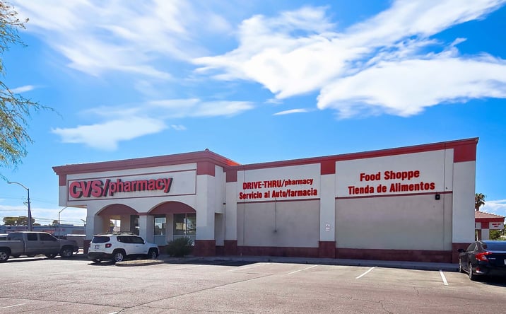 Pictures of Retail property located at 4391 E Washington Ave, Las Vegas, NV 89110 for lease - image #1