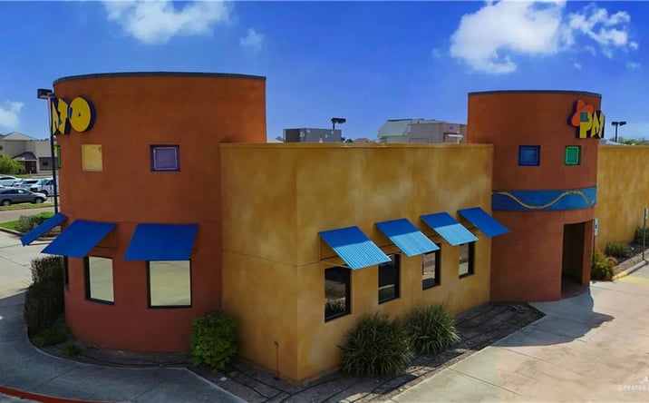 Pictures of Office, Restaurant, Retail property located at 2430 E Griffin Parkway, Mission, TX 78572 for lease - image #1