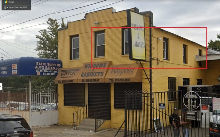 Pictures of Retail, Office, Industrial property located at 831 Broadway, Newark, NJ 07104 for lease - image #1