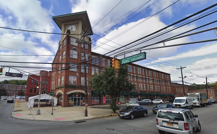 Pictures of Retail property located at 21 Mill St, Paterson, NJ 07501 for lease - image #1