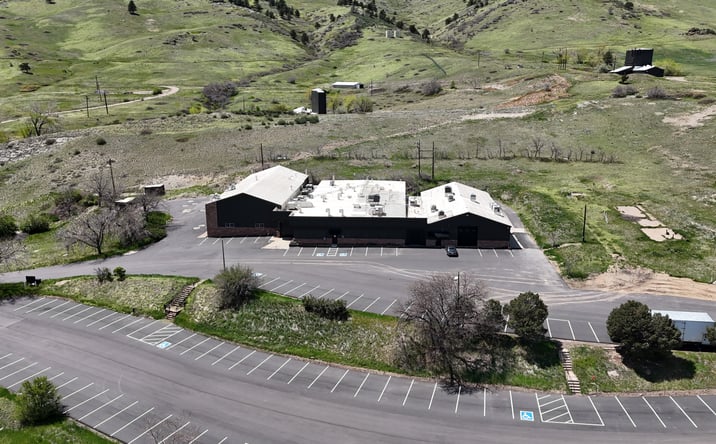 Pictures of Office, Industrial property located at 6859 N Foothills Hwy, Boulder, CO 80302 for lease - image #1