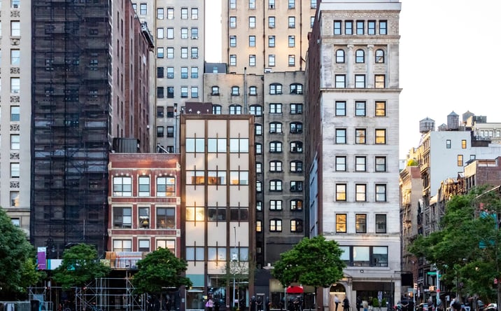 Pictures of Office property located at 37 Union Square W, New York, NY 10003 for lease - image #1